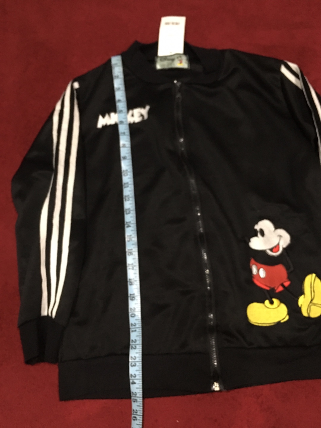 Disney x Gucci Mickey Mouse Jacket - photo 4