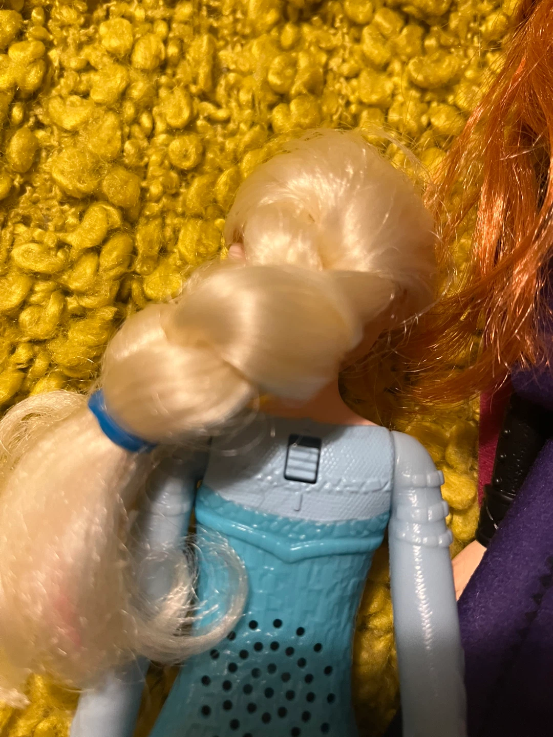 Disney Frozen Elsa and Anna Doll set - photo 4
