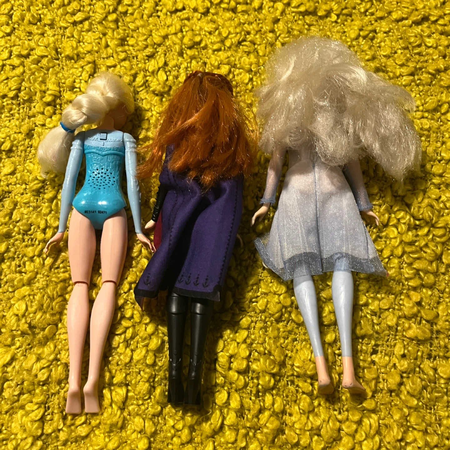 Disney Frozen Elsa and Anna Doll set - photo 2