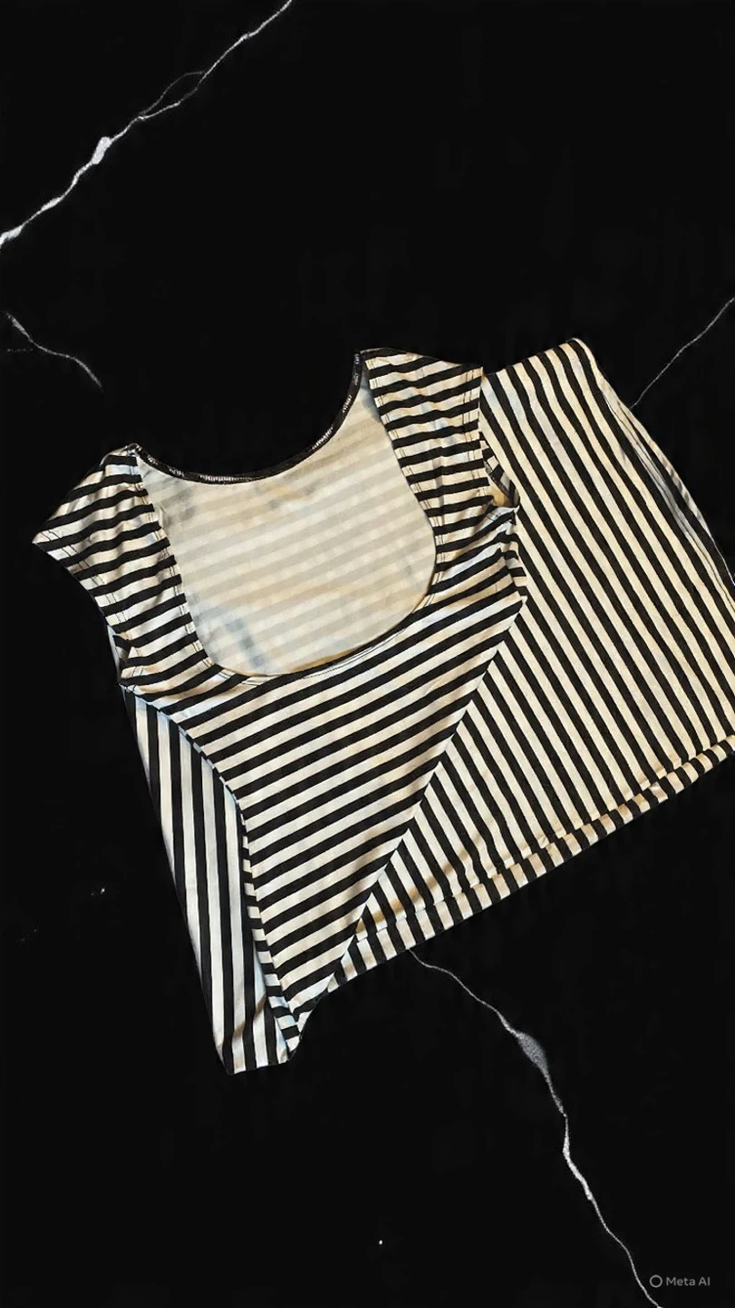 #CleanOut FREE Size L, Women’s maxi striped dress - photo 2