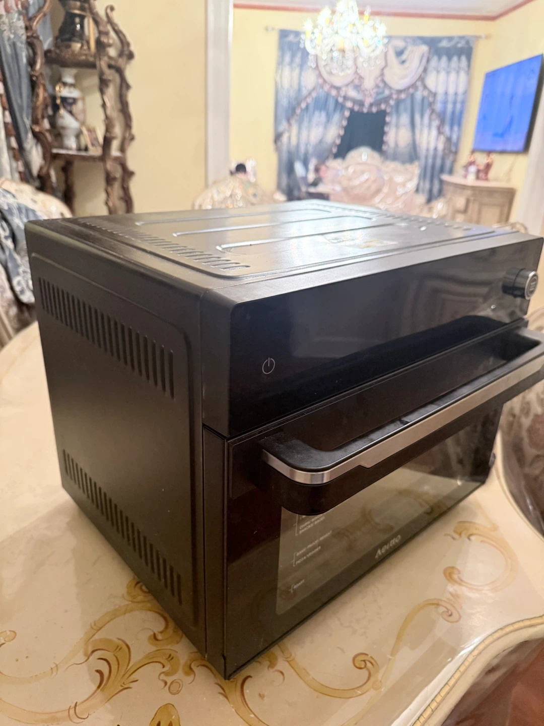 Aetto Air Fryer Toaster Oven - photo 2