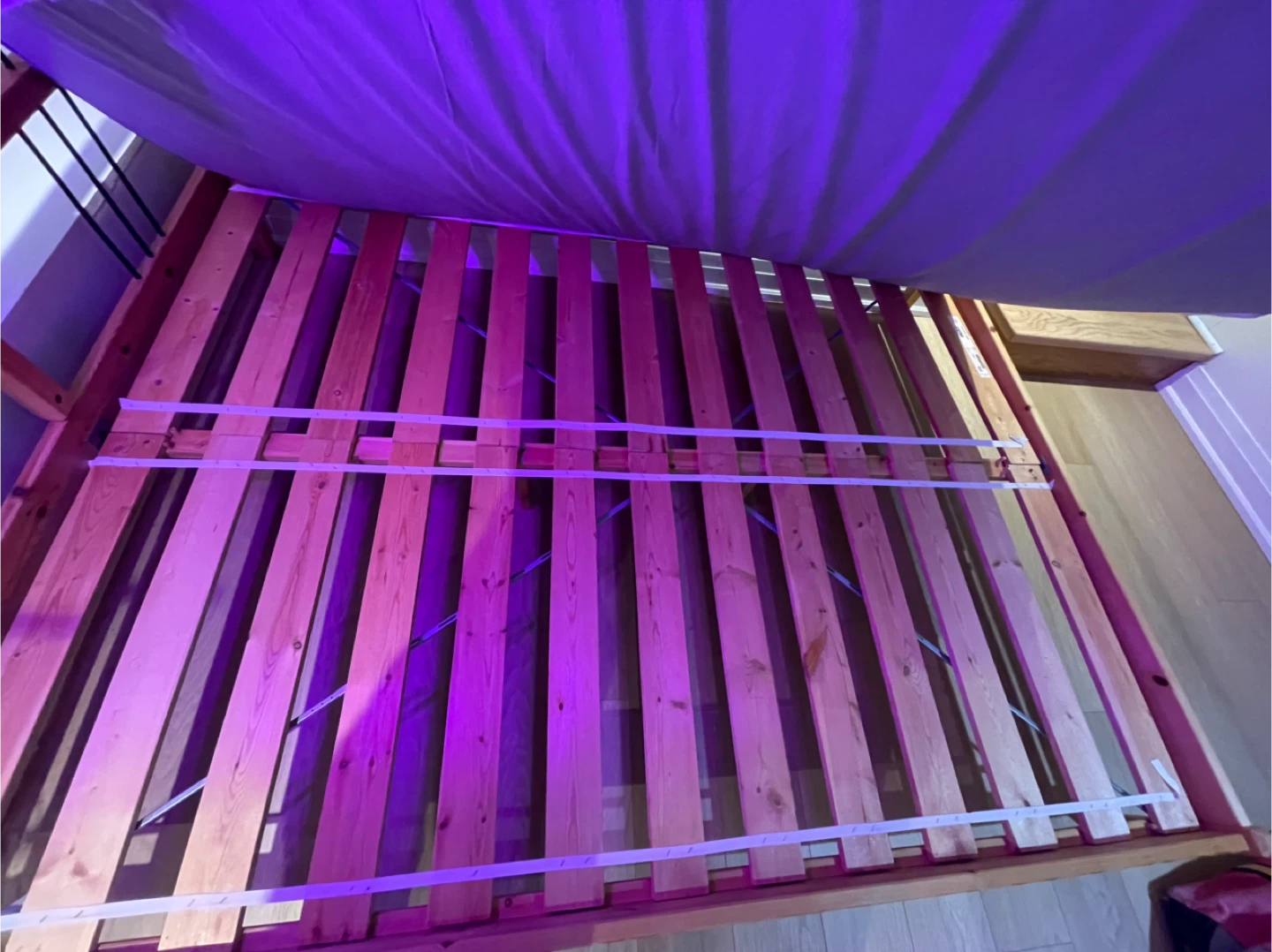 Ikea Bed Frame with Mattress Christie Pits Area - photo 3