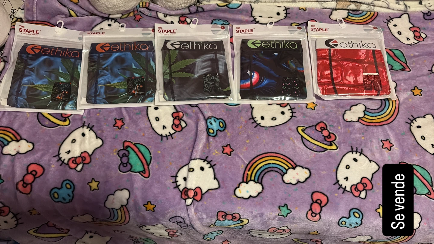 Ethika Men's Underwear - Assorted Styles