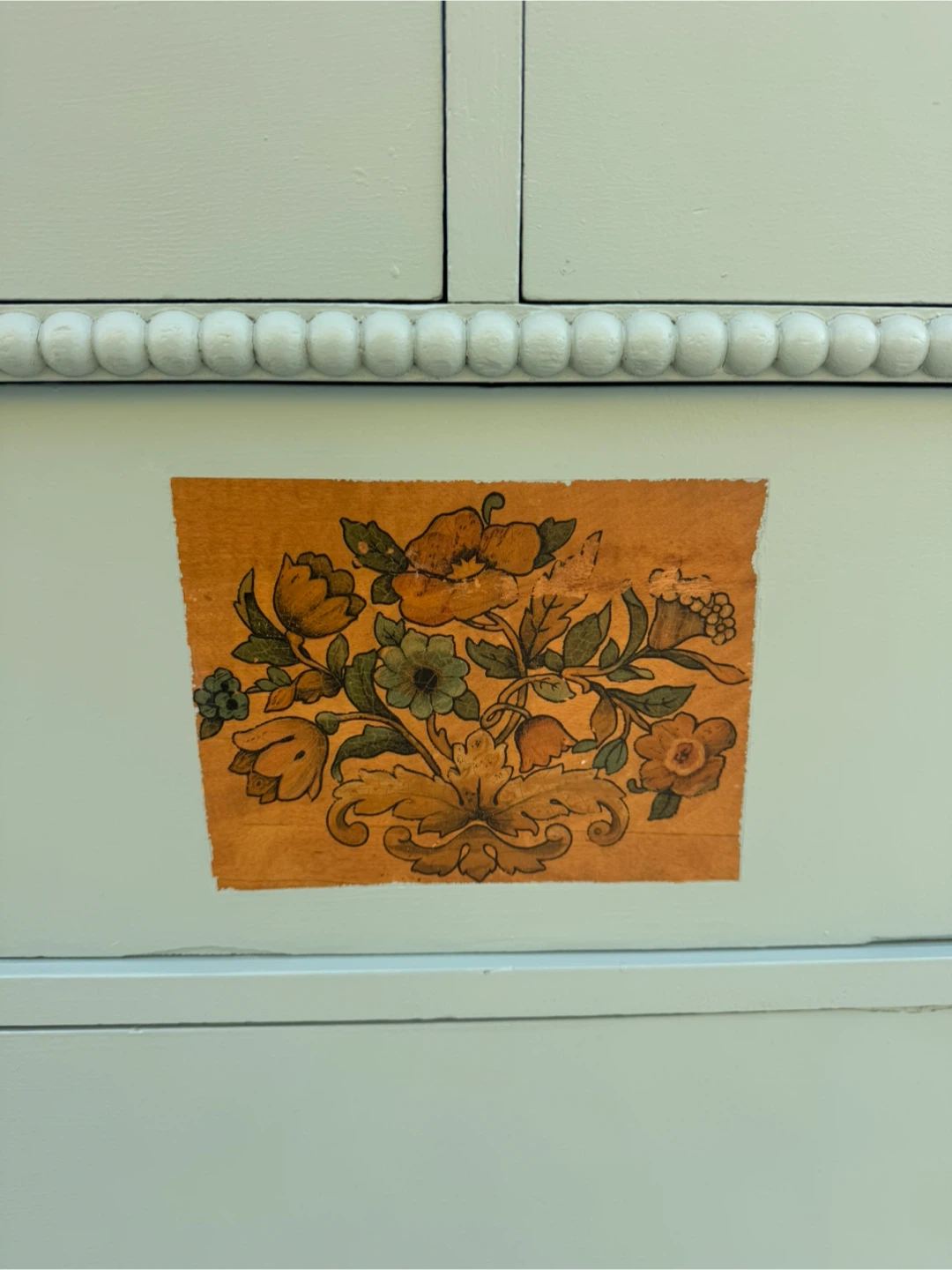 Free delivery vintage dresser - photo 2