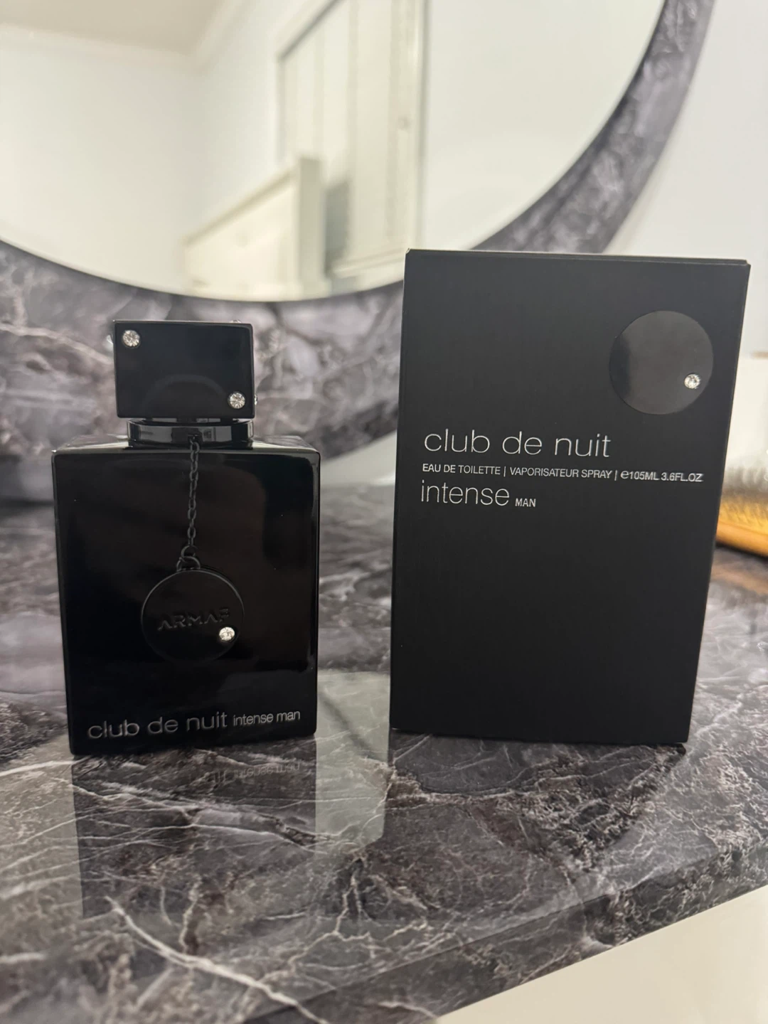 Armaf Club de Nuit Intense Man Eau de Toilette 105ml - photo 4