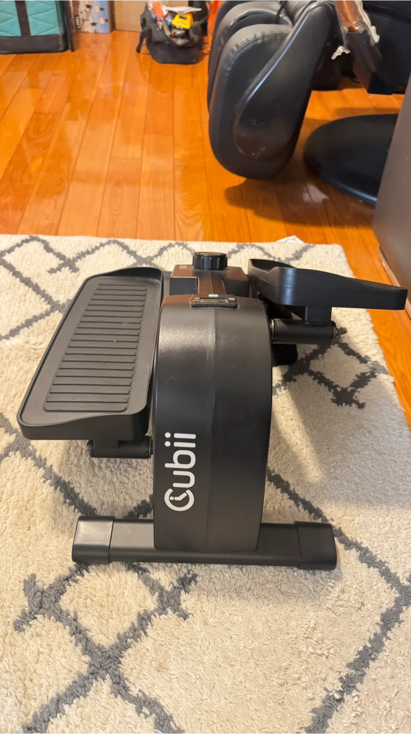 Cubii Compact Seated Elliptical - photo 4