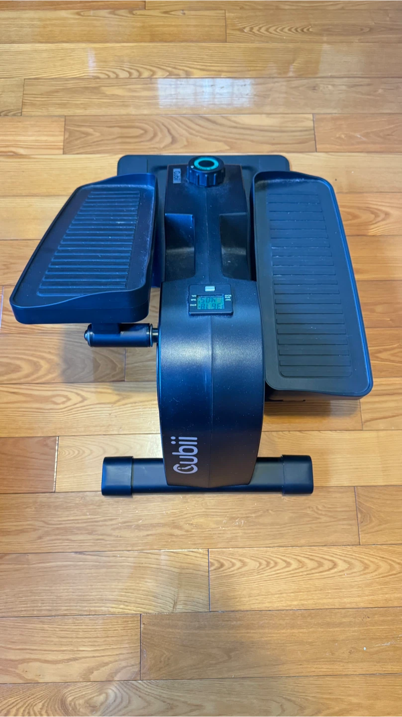 Cubii Compact Seated Elliptical - photo 2