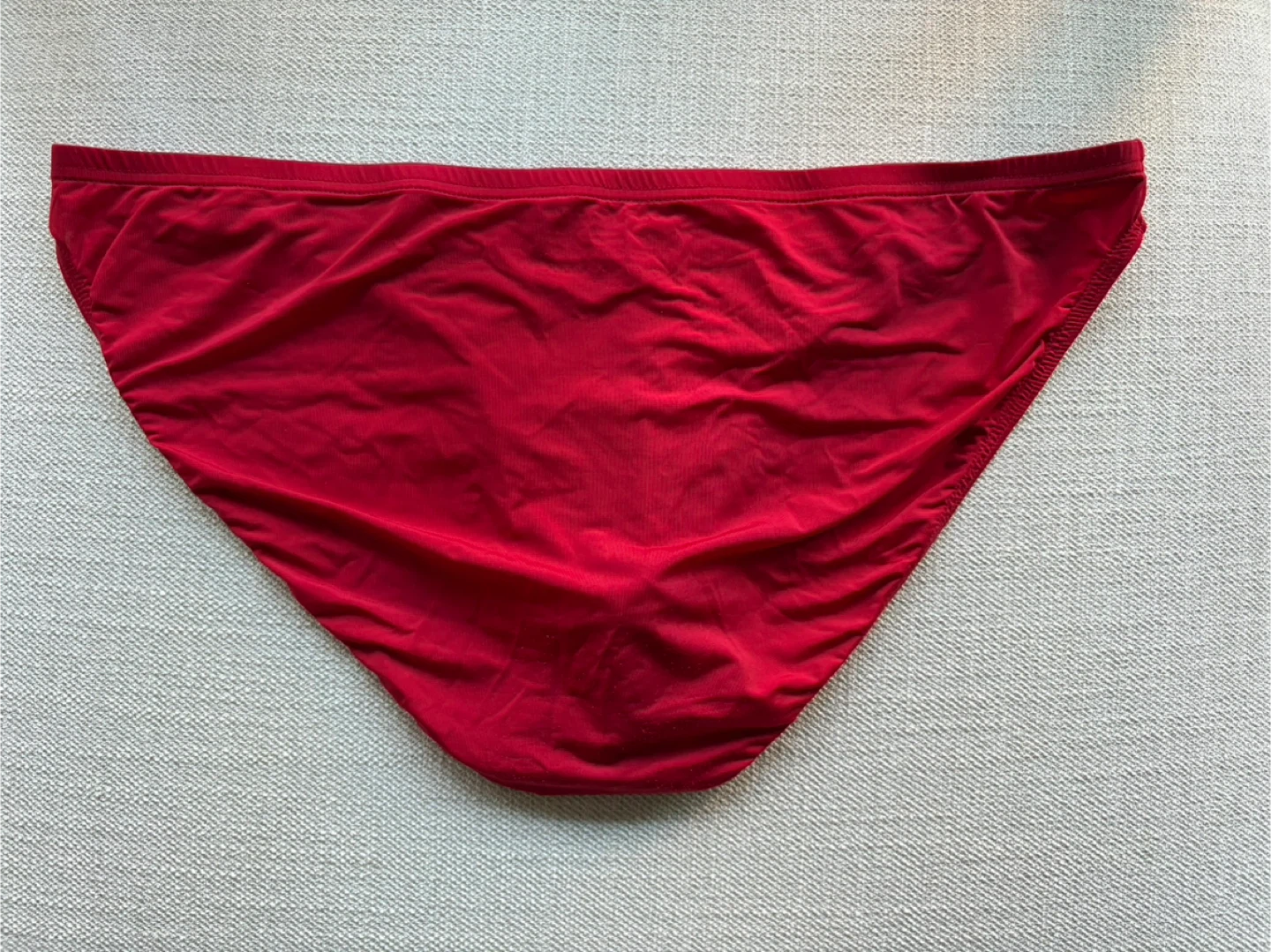 Men’s Underwear - Red Briefs - photo 3