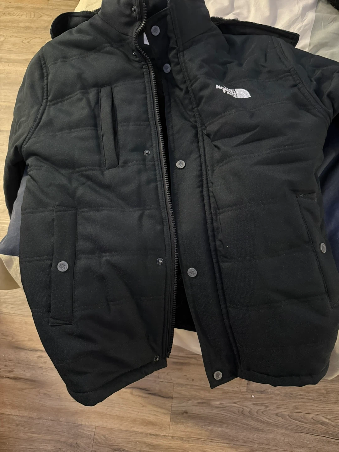 The North Face Black Jacket