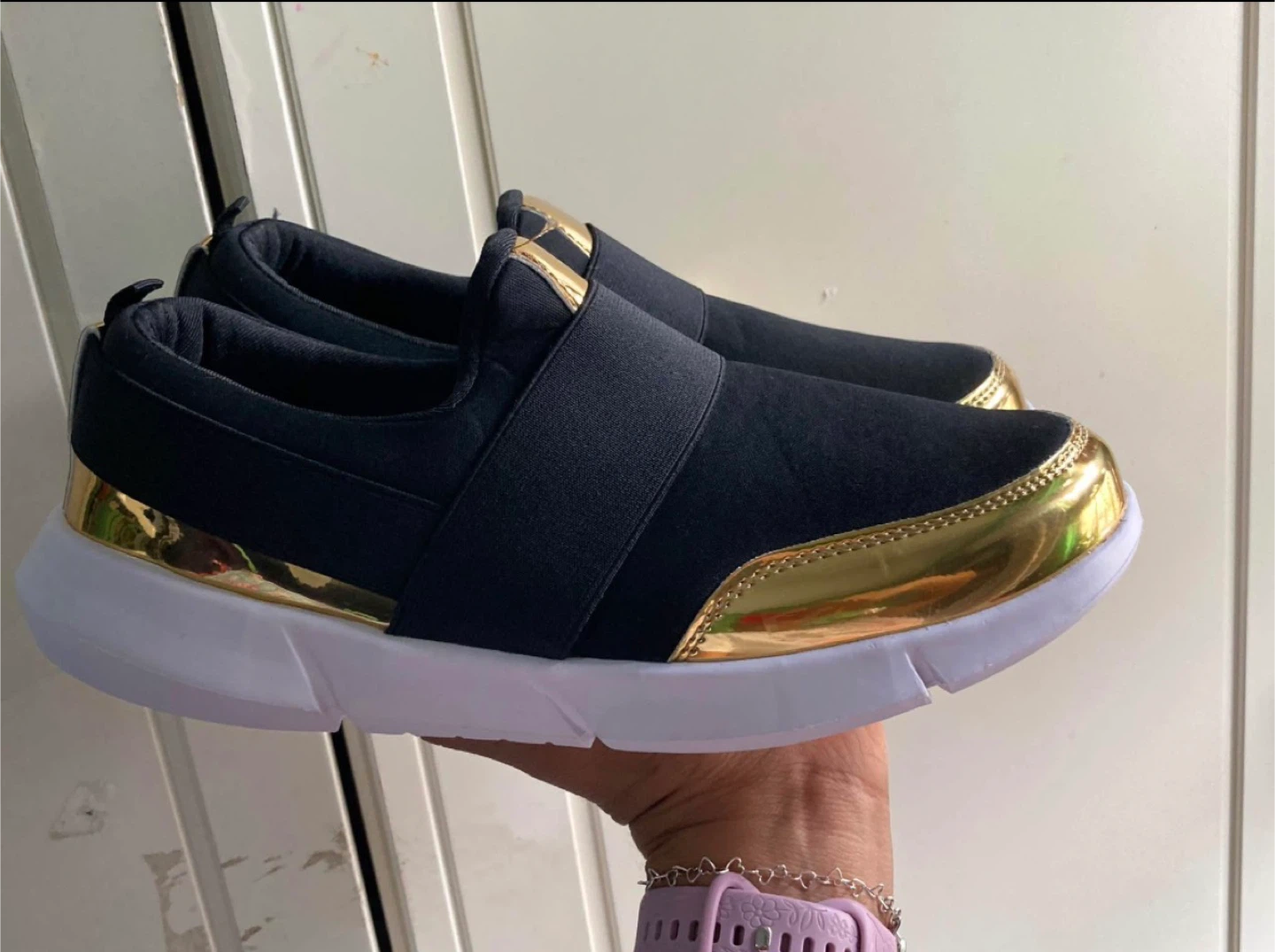 New Women’s slip in n shoes size 10 🥕 - photo 2