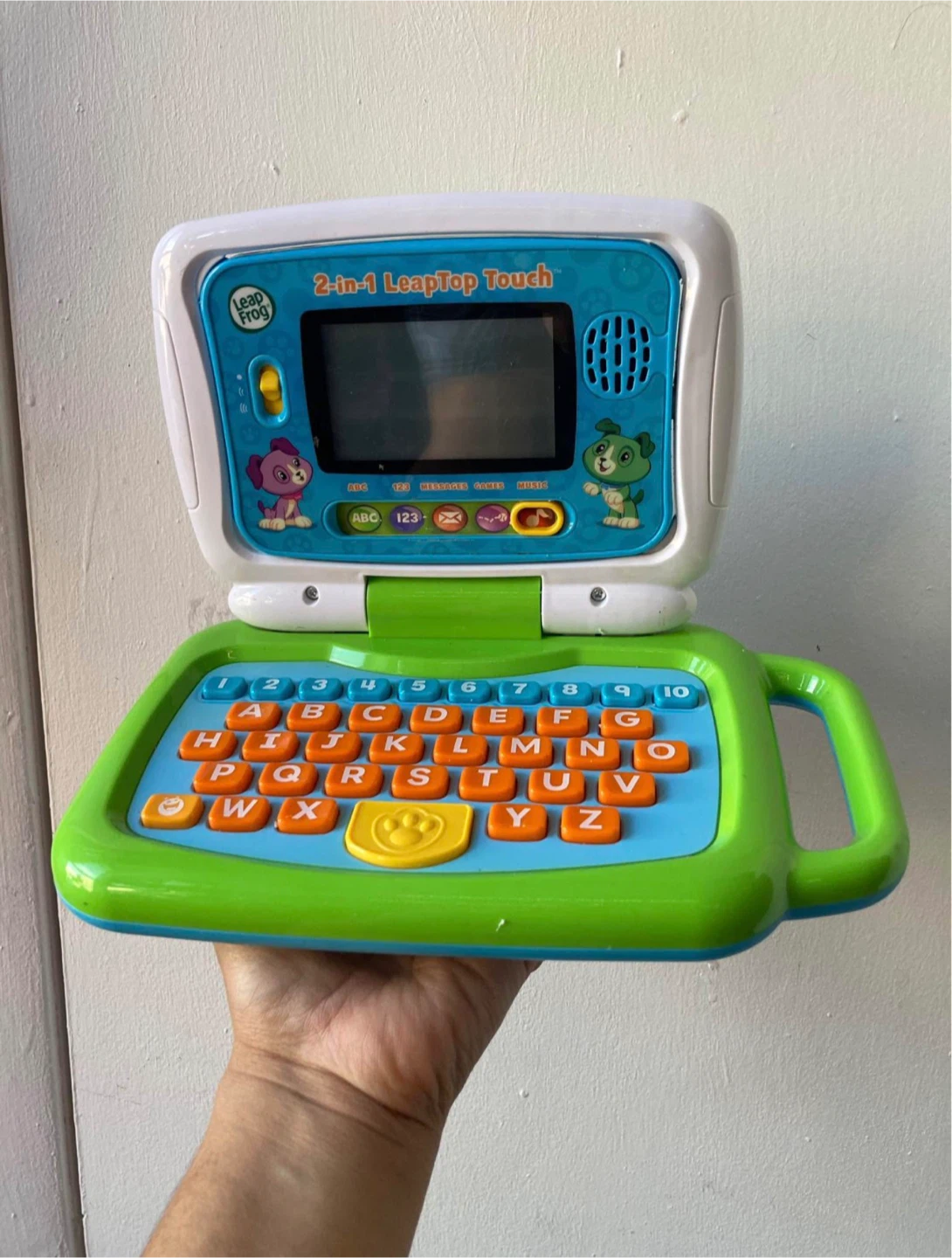 Educational toy 🥕