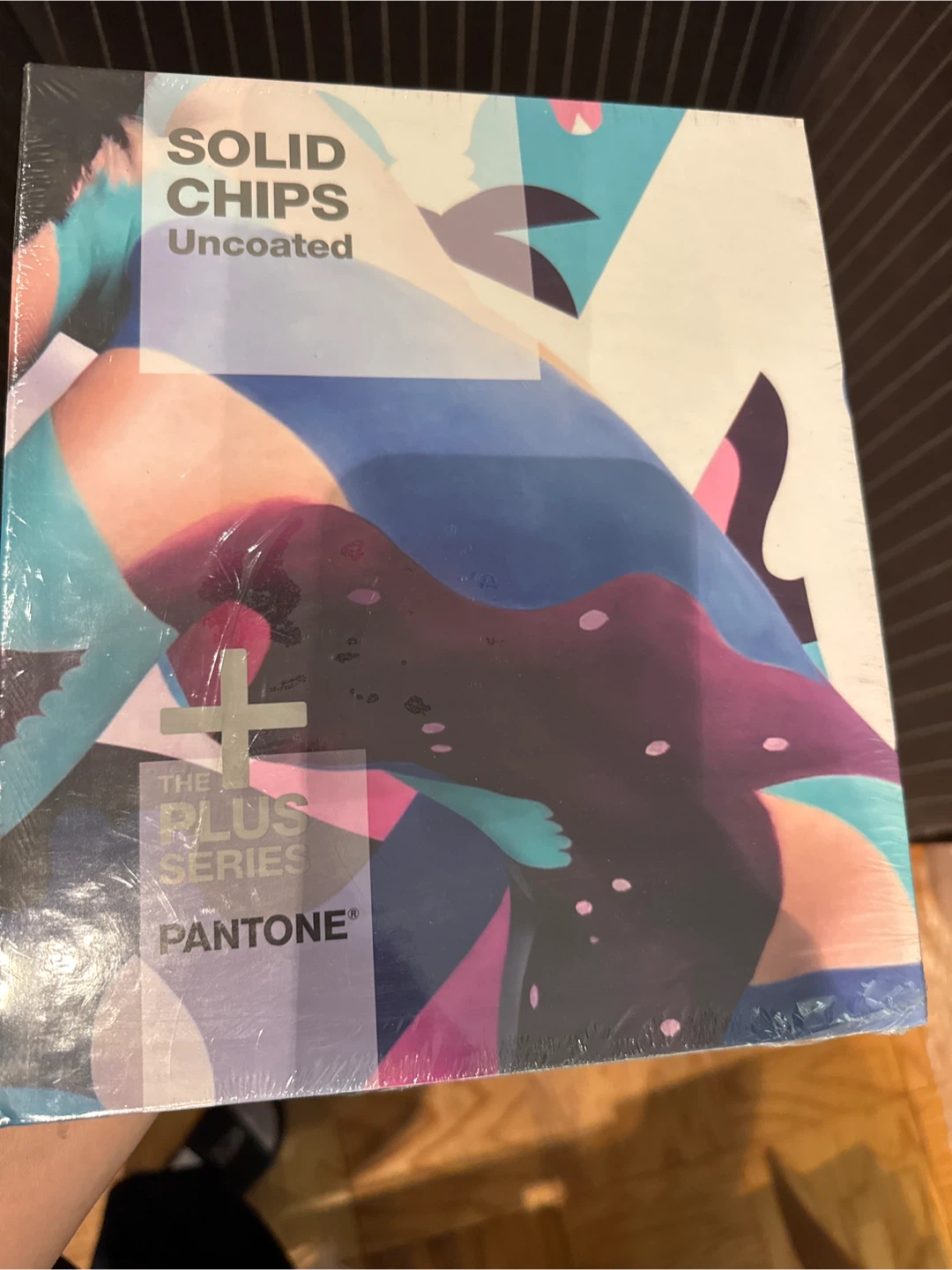 Pantone Solid Chips Uncoated - The Plus Series