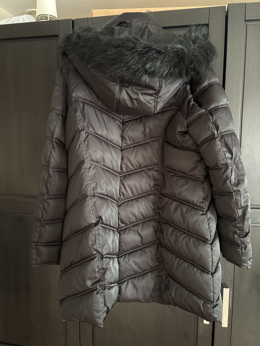 Kenneth Cole New York XL Puffer Coat - photo 4