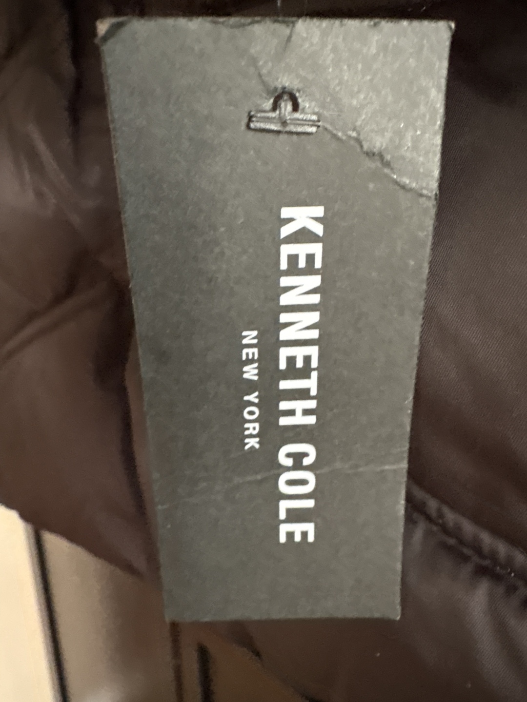 Kenneth Cole New York XL Puffer Coat - photo 2