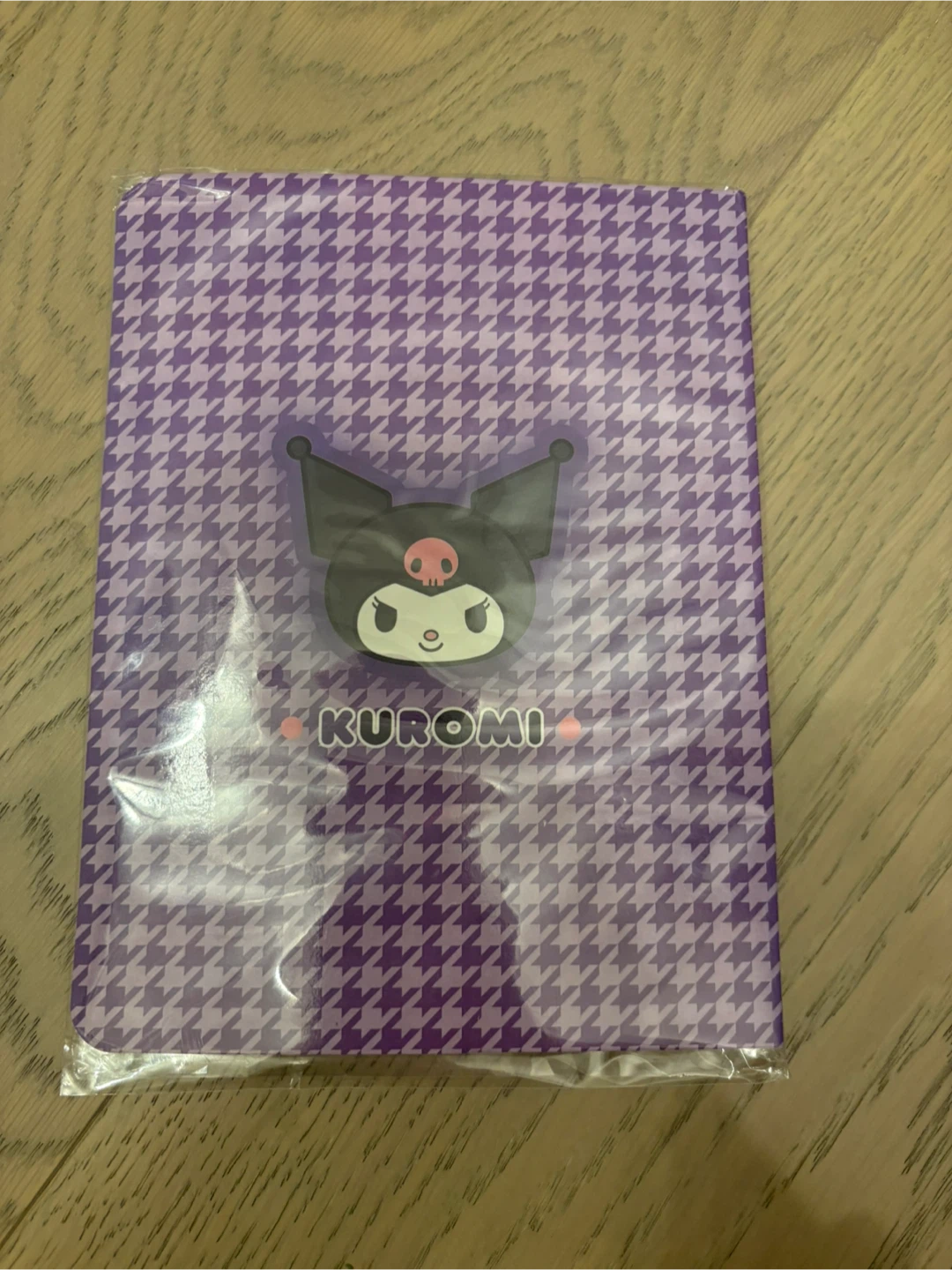 New Kuromi Sticky Memo Book - photo 2