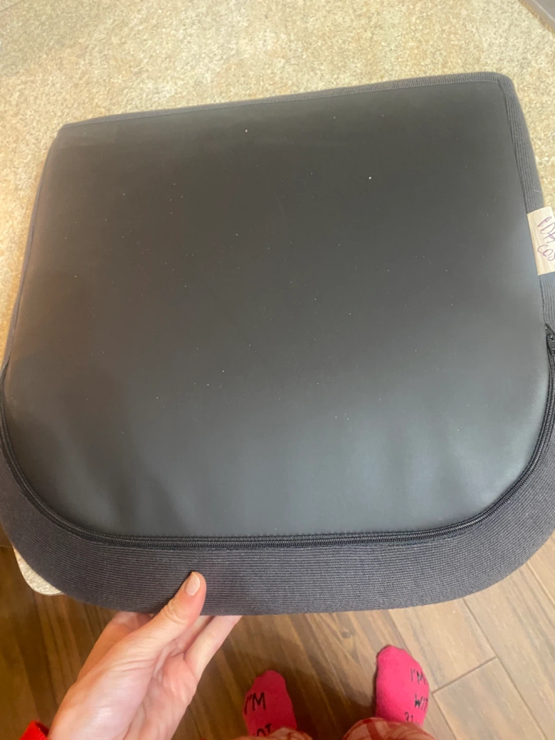 Seat cushion 16x16 - photo 2