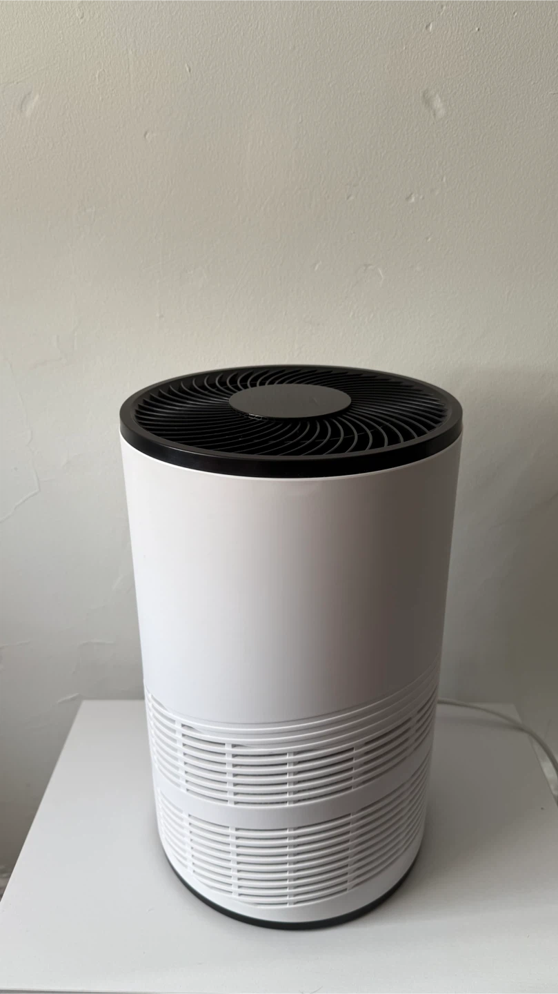 Air Purifier - 8.86" x 14.33"