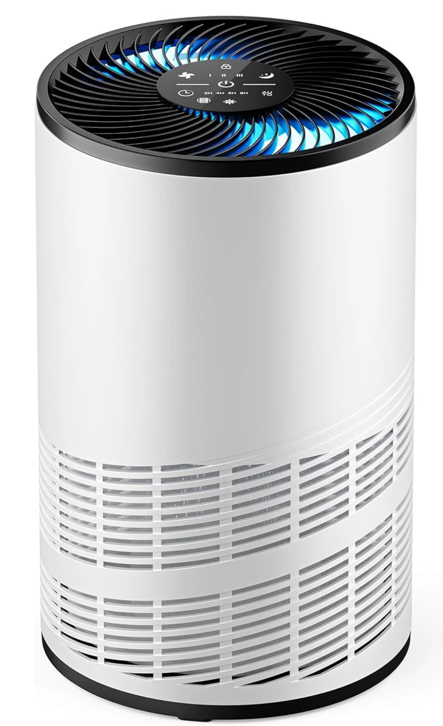 Air Purifier - 8.86" x 14.33" - photo 3