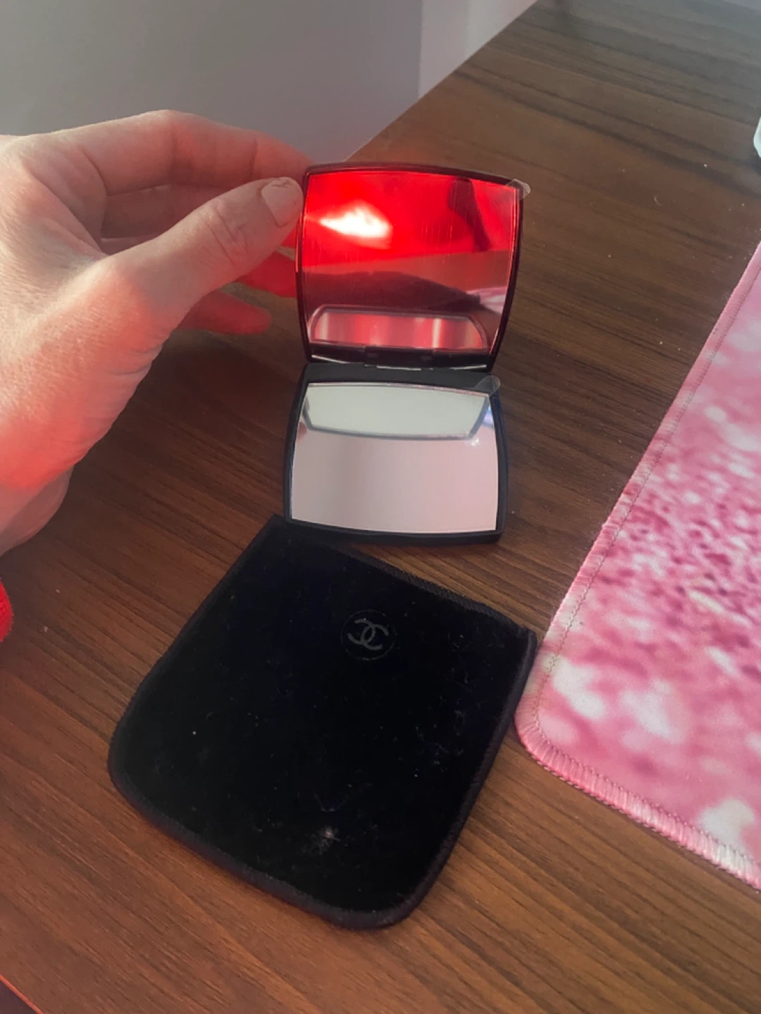 Brand new Chanel mirror authentic - photo 3