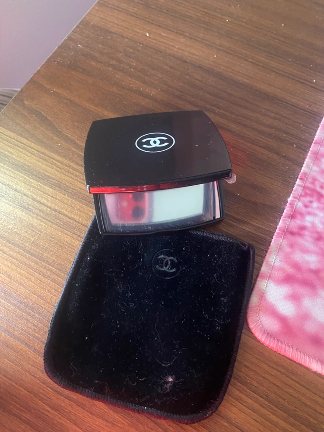 Brand new Chanel mirror authentic