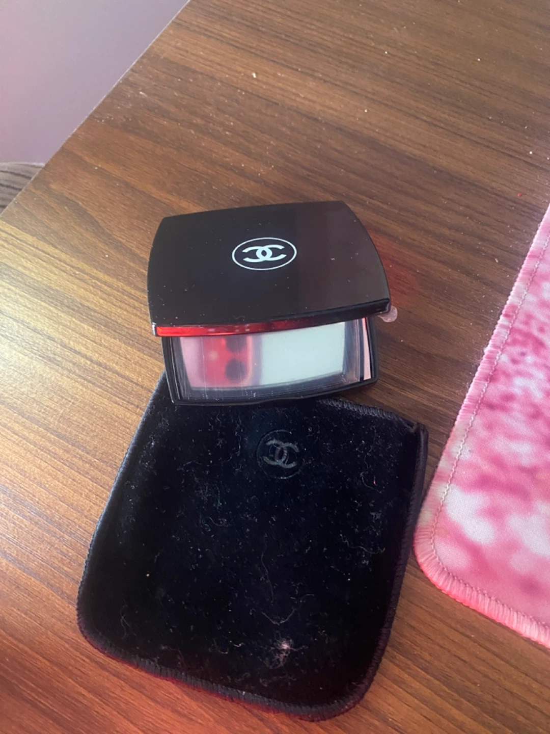 Brand new Chanel mirror authentic - photo 2