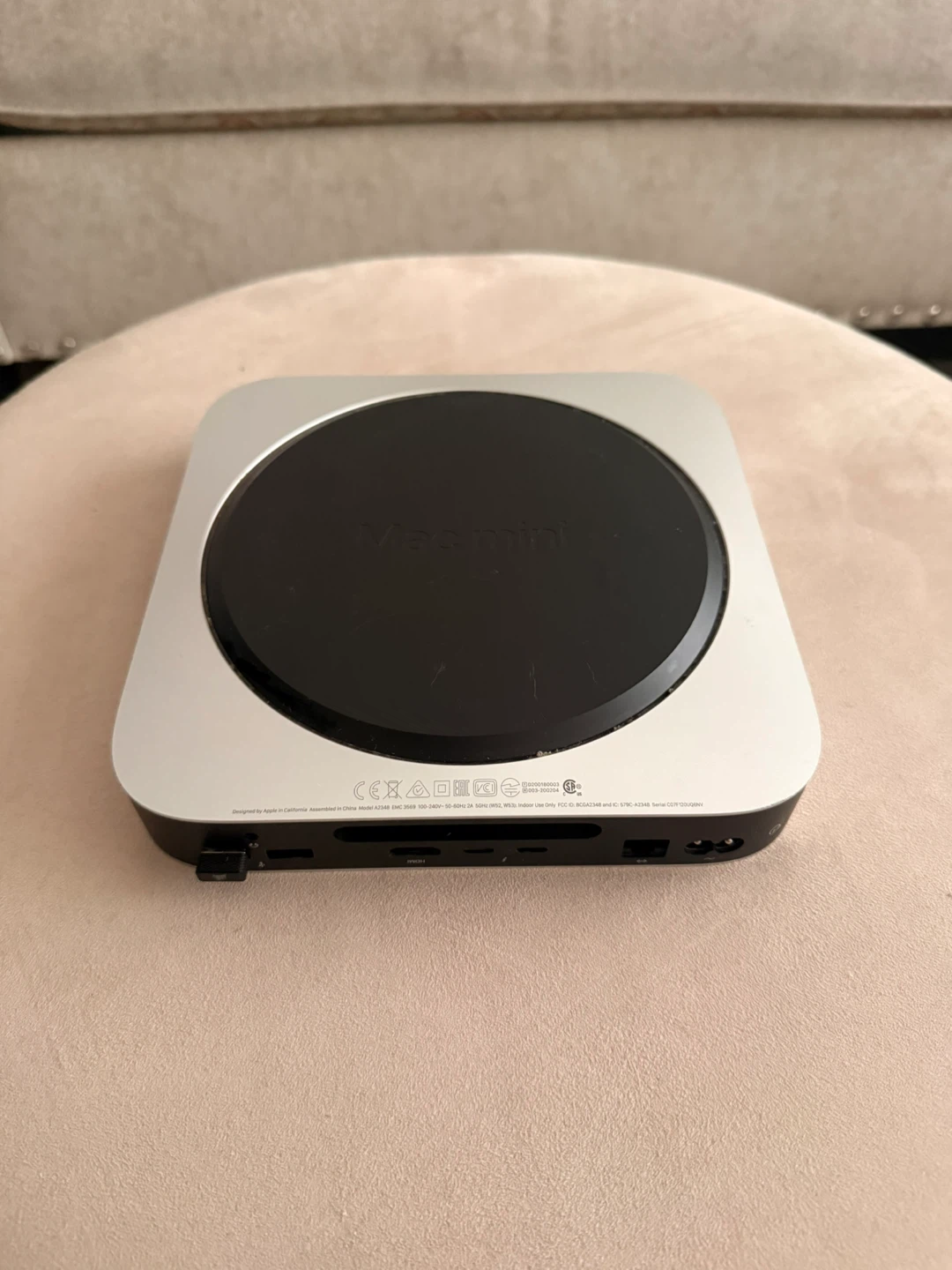 Apple Mac Mini M1 - photo 3
