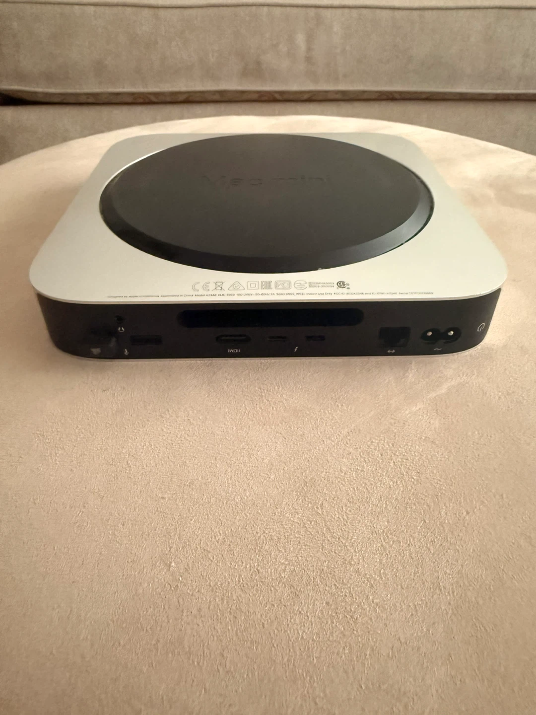 Apple Mac Mini M1 - photo 4