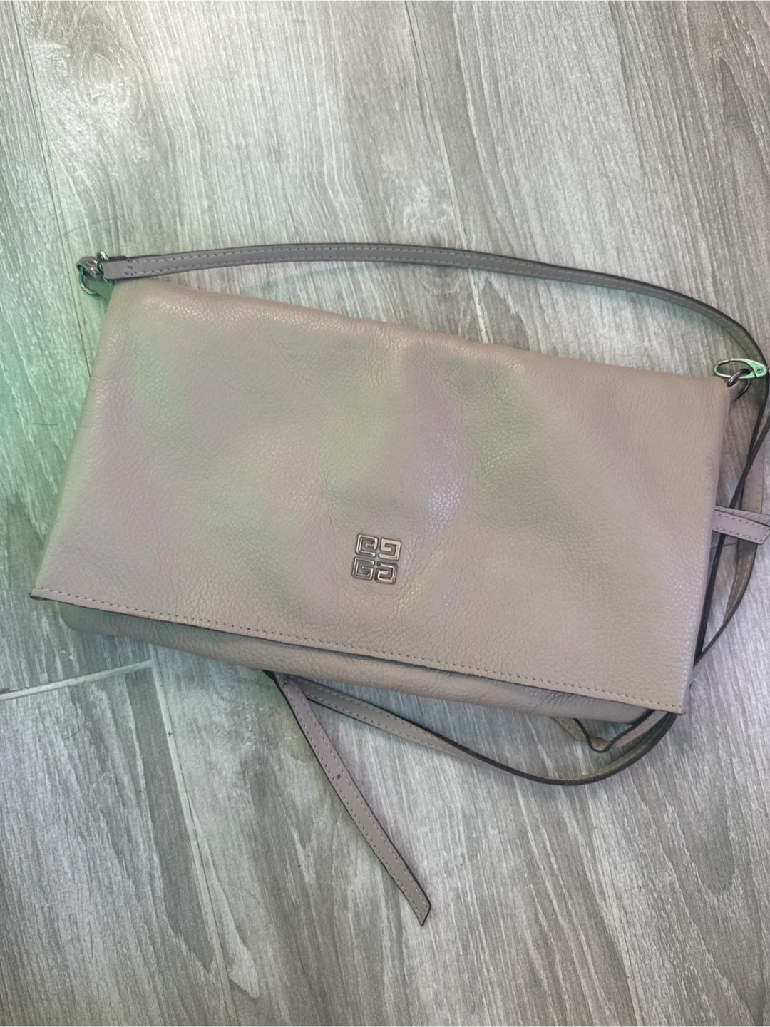 Givenchy Leather Shoulder Bag