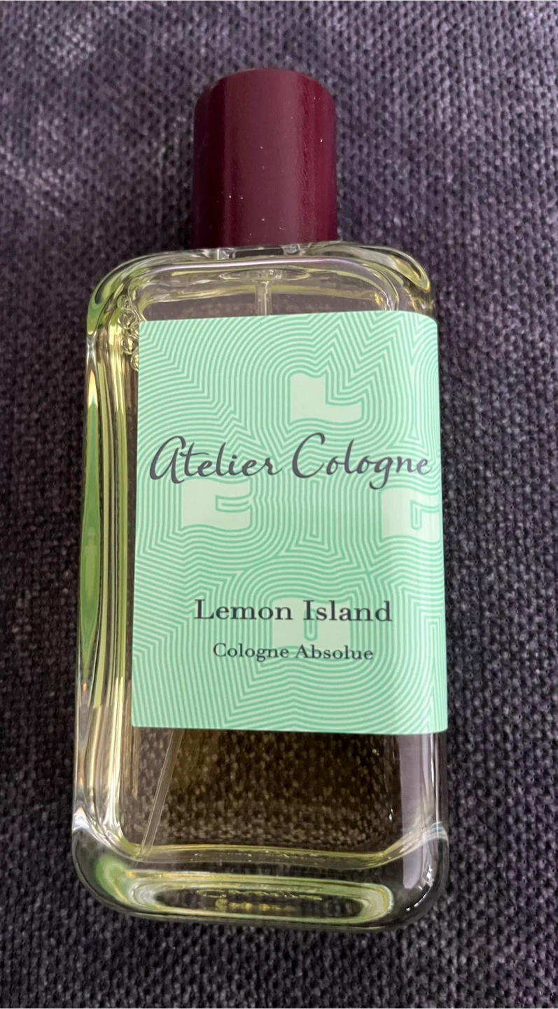 Atelier Cologne Lemon Island Cologne Absolue - photo 2