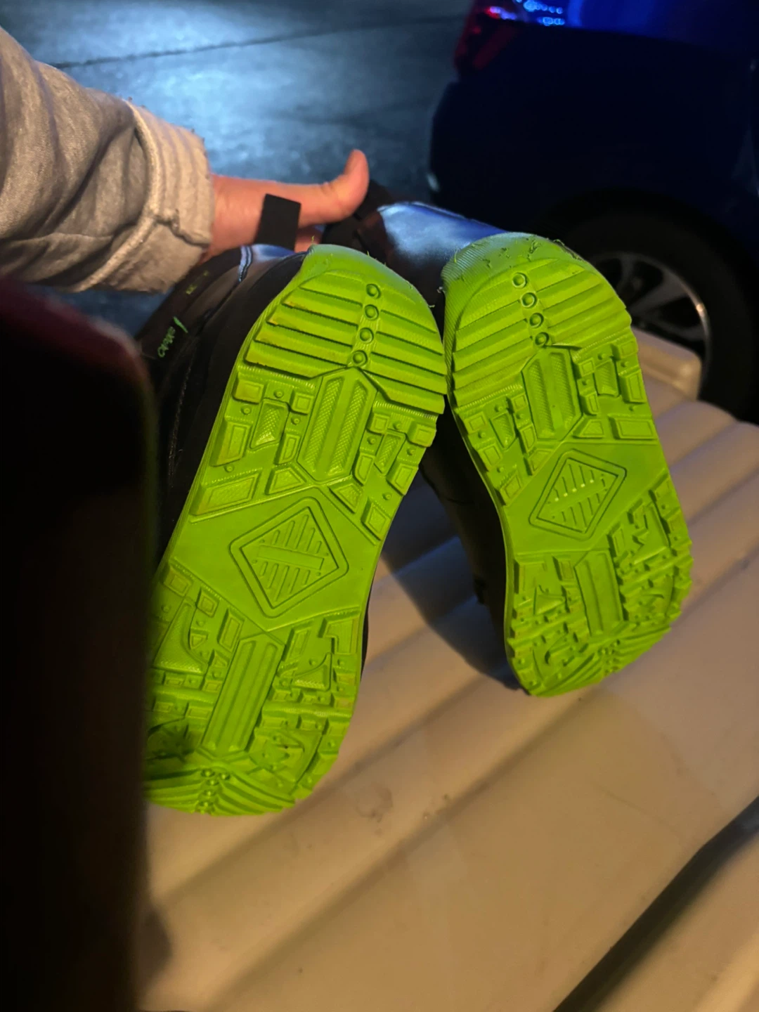Snowboard boots for kids - photo 5