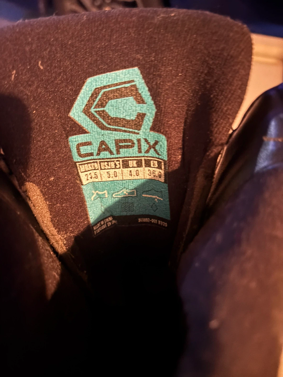Snowboard boots for kids - photo 4