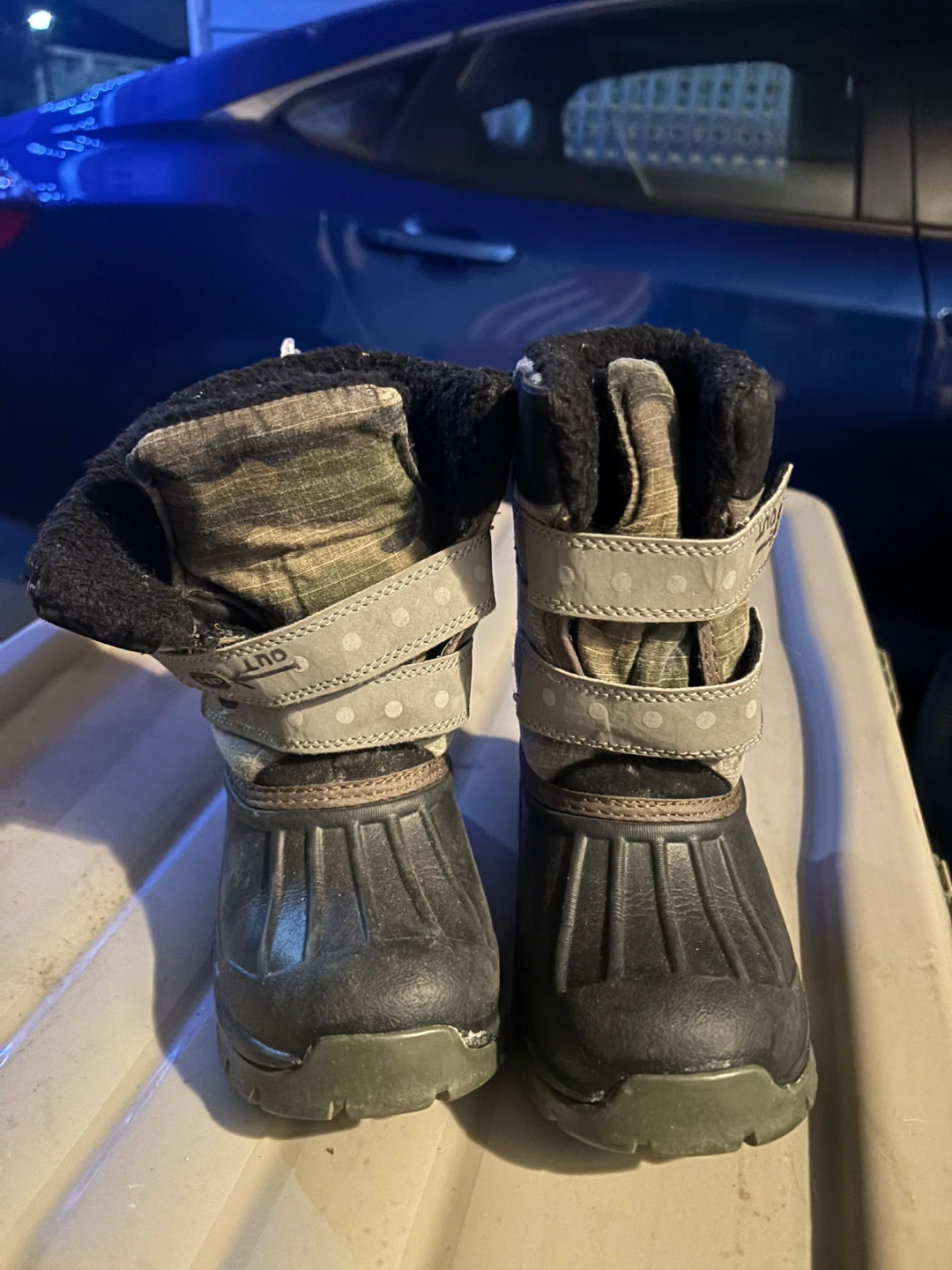 Boots for kids - photo 2
