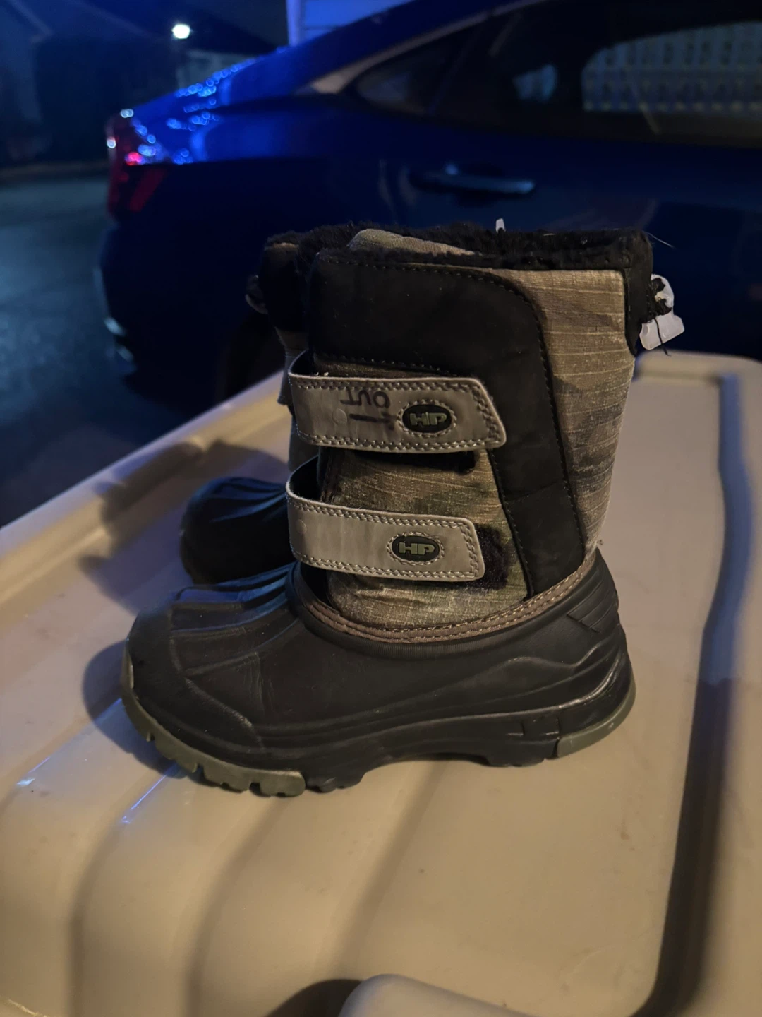 Boots for kids