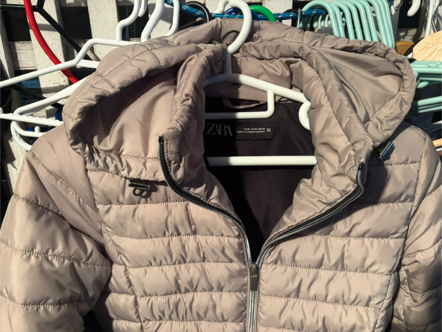 Zara jacket for women’s - photo 4