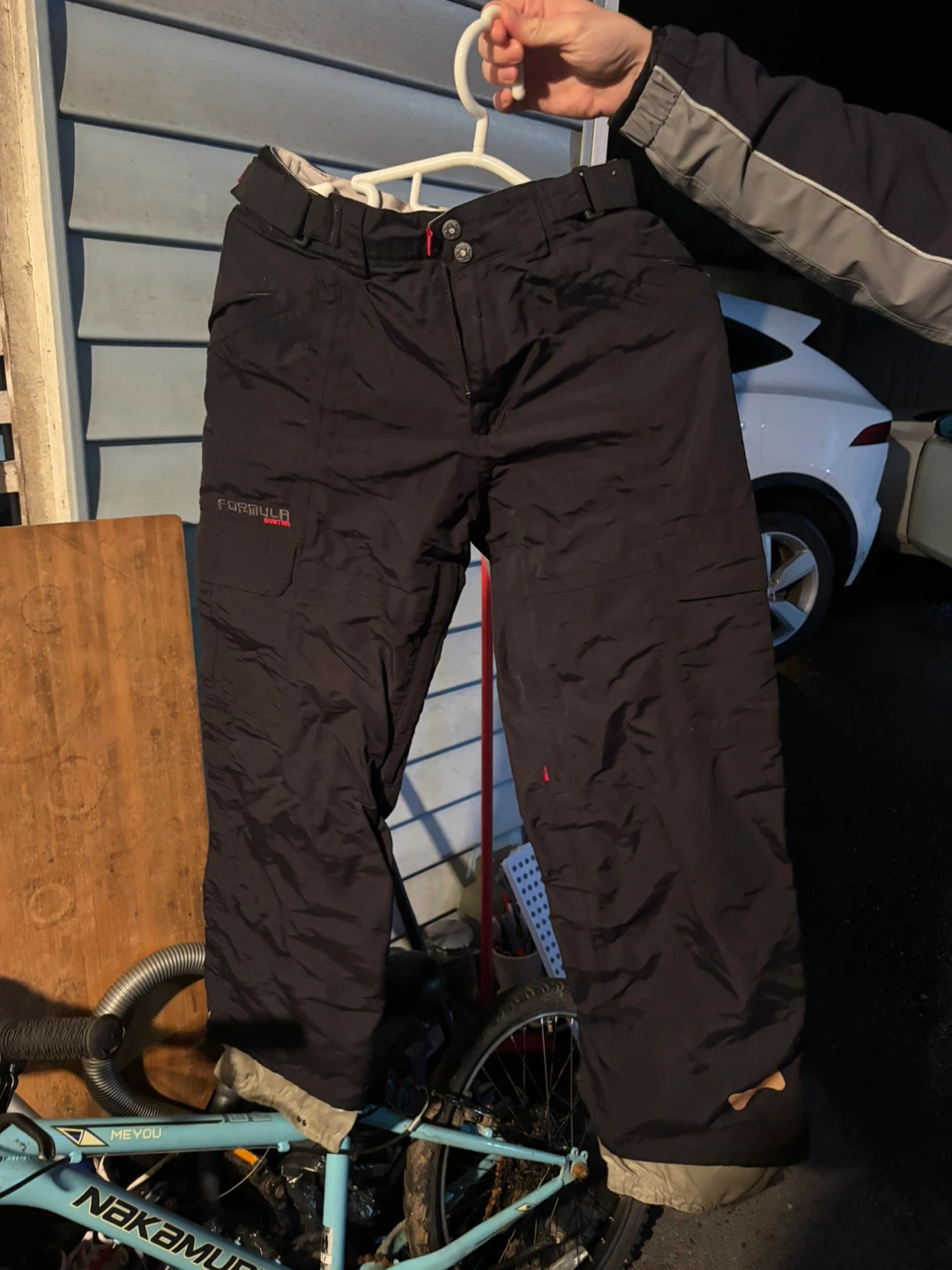 Snow pants for women