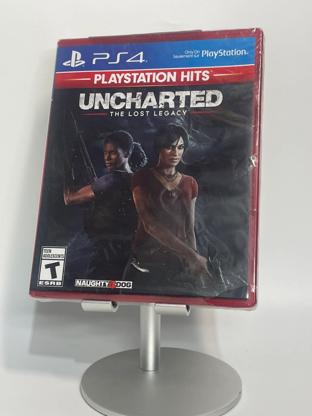 Uncharted: The Lost Legacy PS4 Game (NEW)