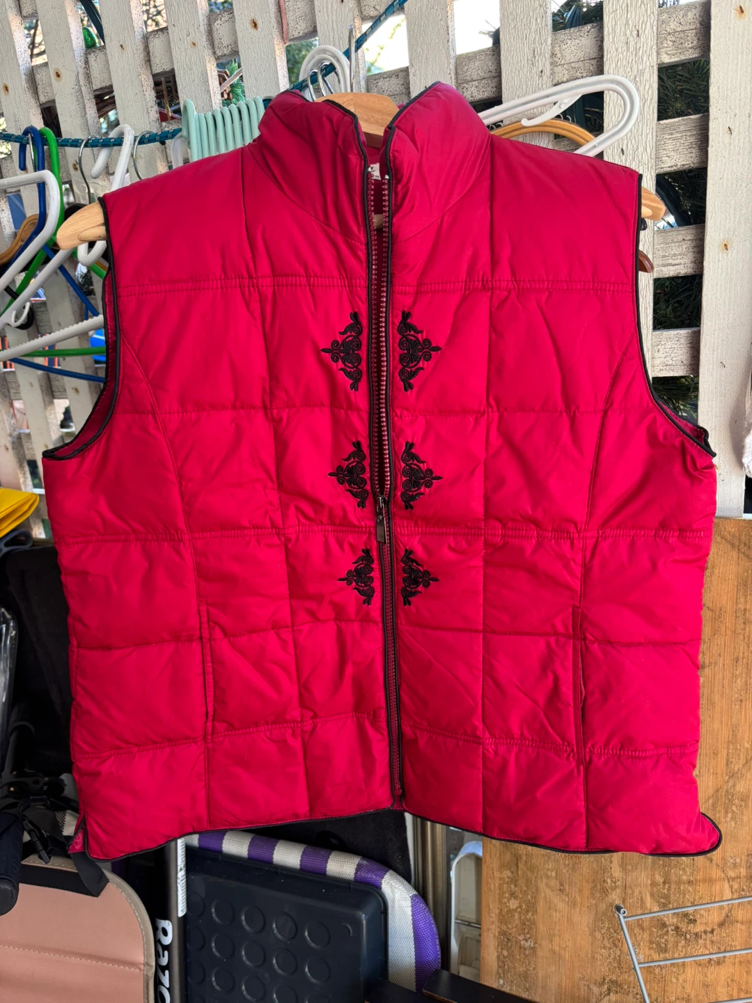 Vest for women