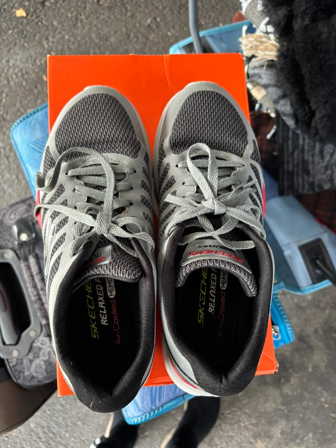 Shoes for adults