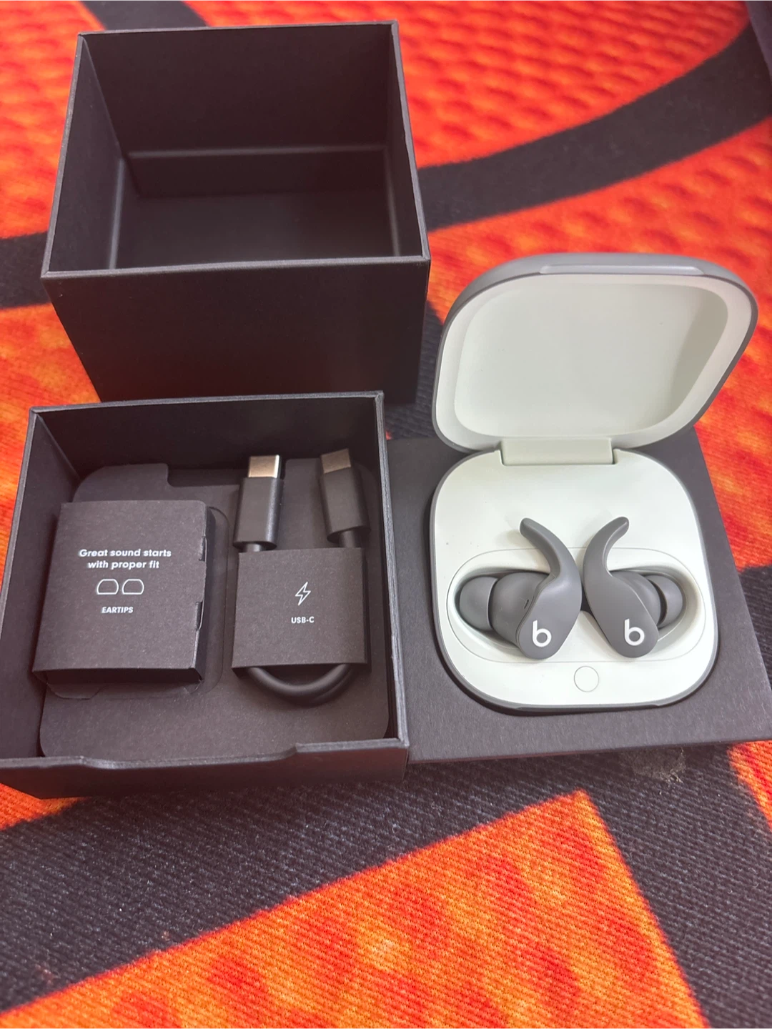 Beats Fit Pro - Comfortable, Secure-Fit - photo 2