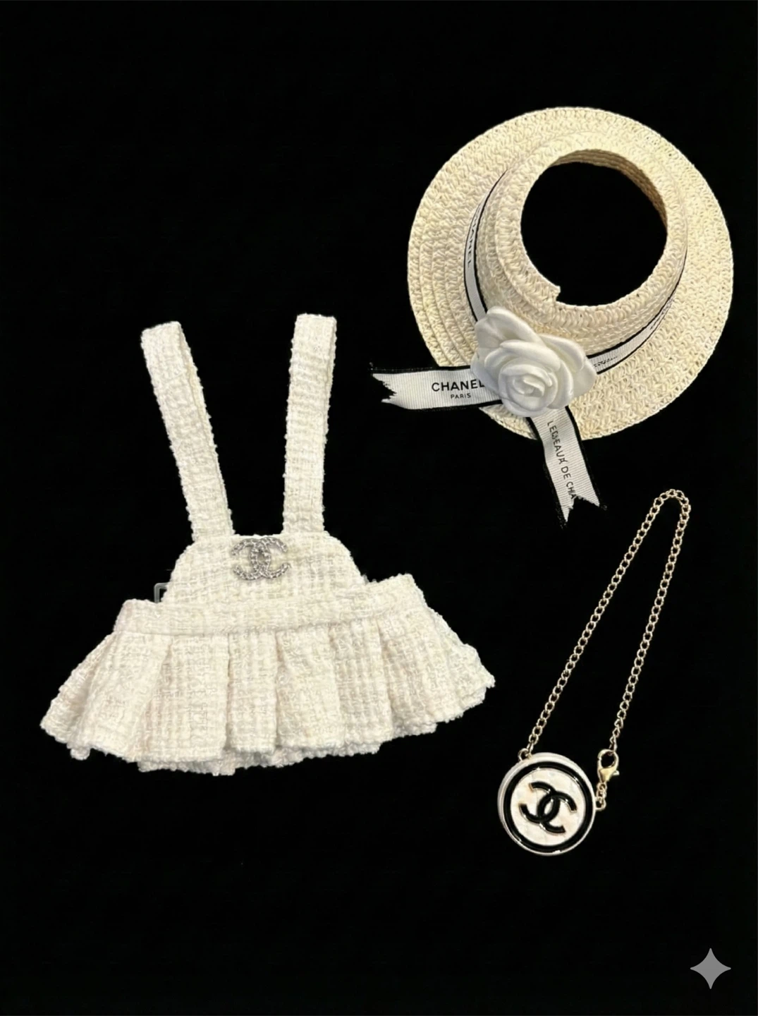 Labubu outfit - photo 3