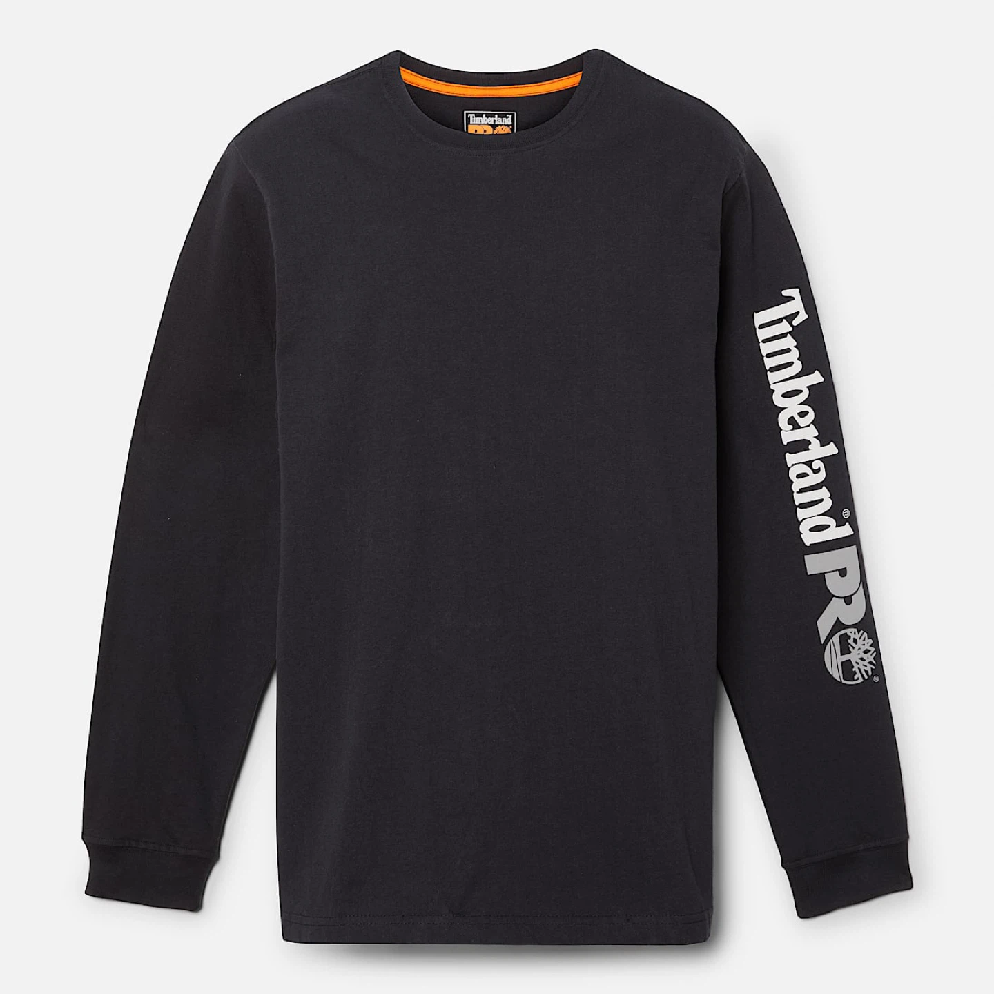 Men’s Timberland PRO Long Sleeve T-Shirt - Black/Large - photo 5