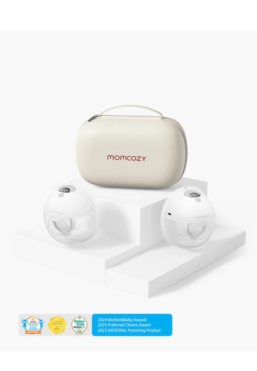 Momcozy Breast Pump & Milk Storage Bags - photo 2