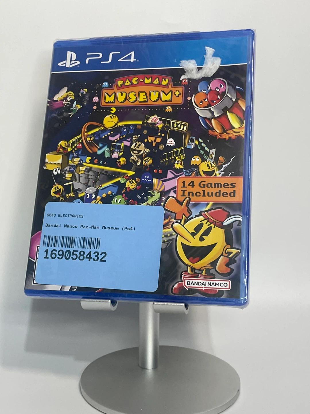 Pac-Man Museum+ PS4 Game