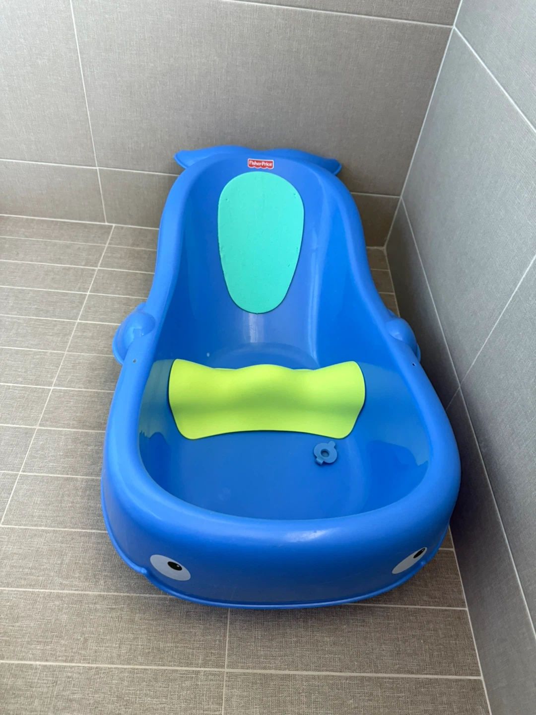 Fisher-Price Whale Tub For Baby And Toddler - photo 2