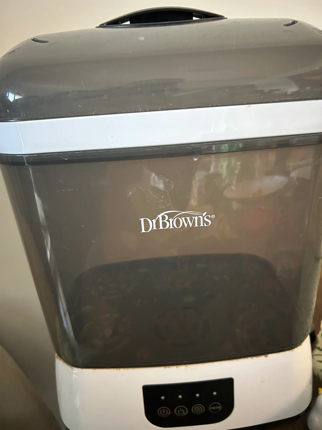 Dr. Brown’s All-in-One Sterilizer and Dryer