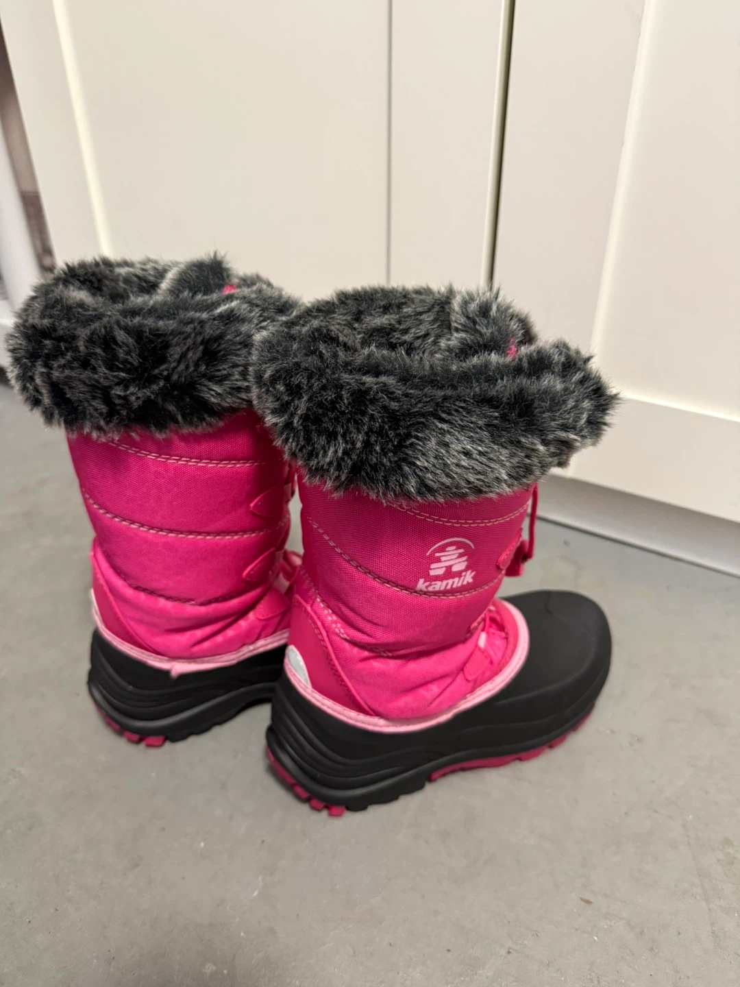 Kamik Pink Snow Boots - photo 2