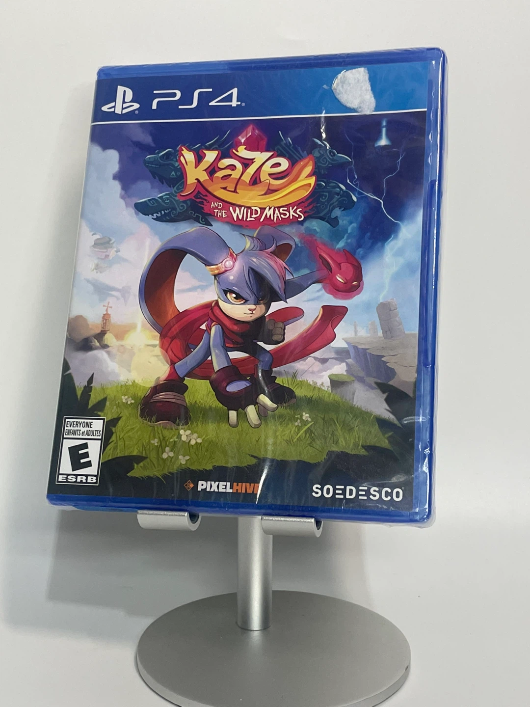 Kaze and the Wild Masks - PS4 Game