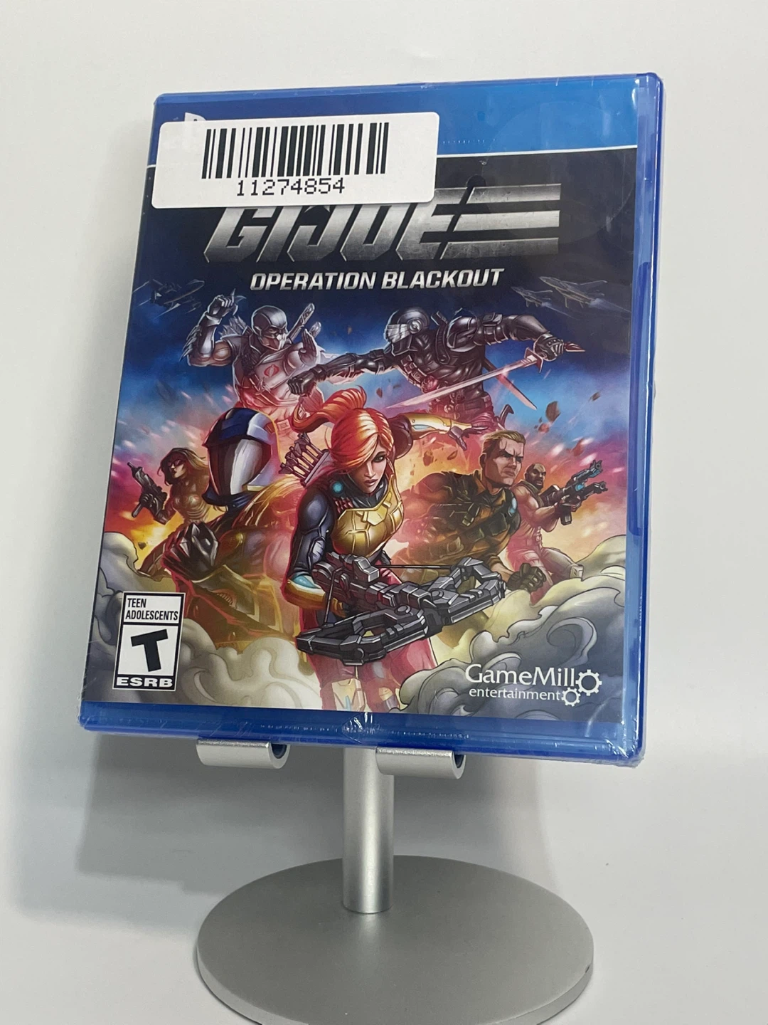 G.I. Joe: Operation Blackout (PS4)