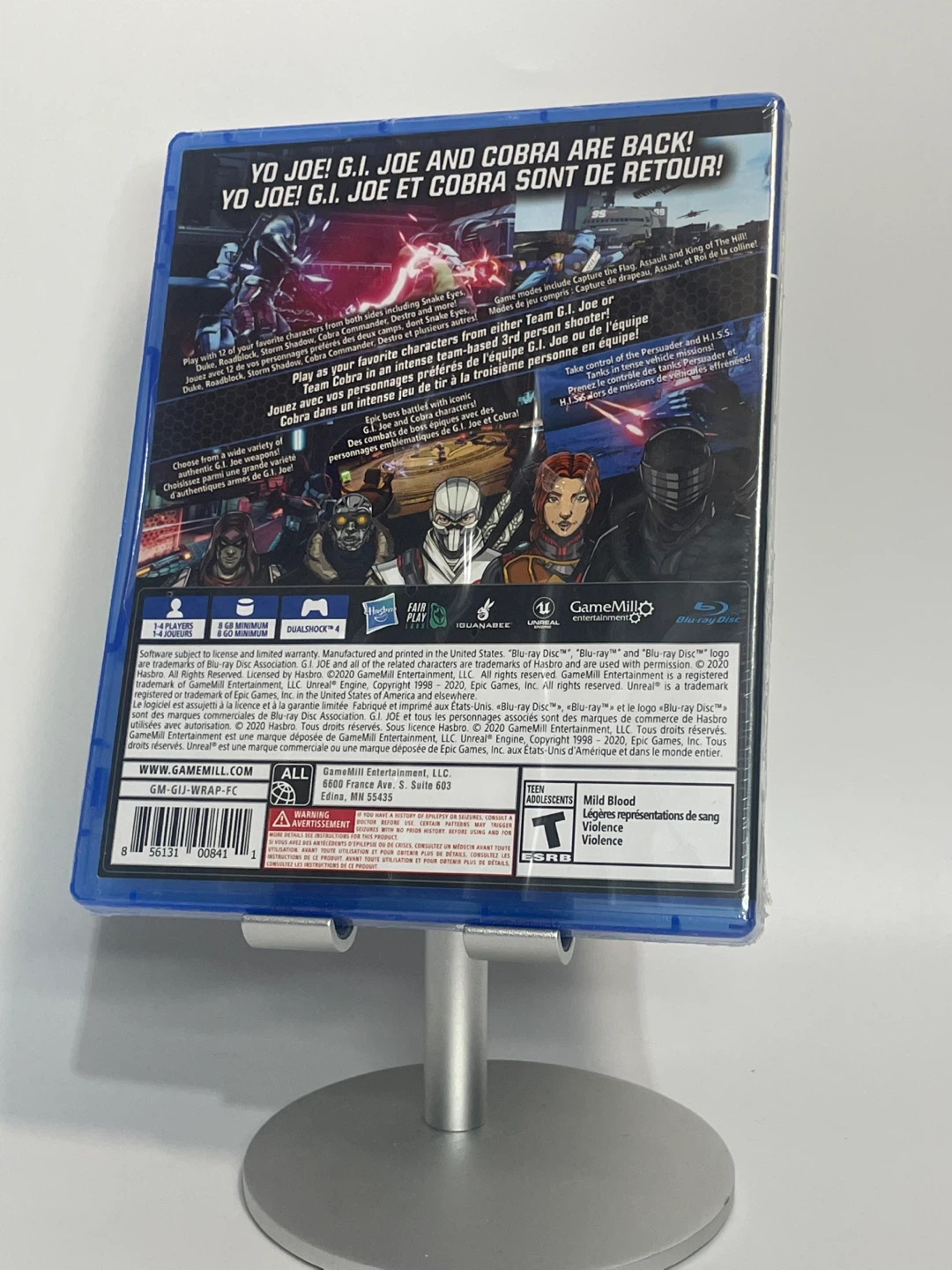 G.I. Joe: Operation Blackout (PS4) - photo 2