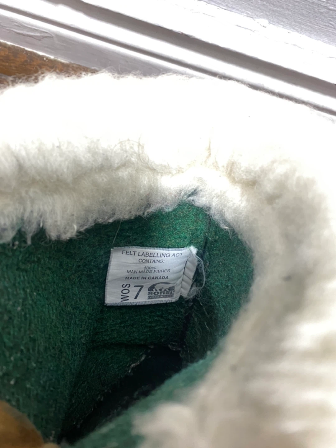 Women’s Sorel Winter Boots - Size 7 - photo 4